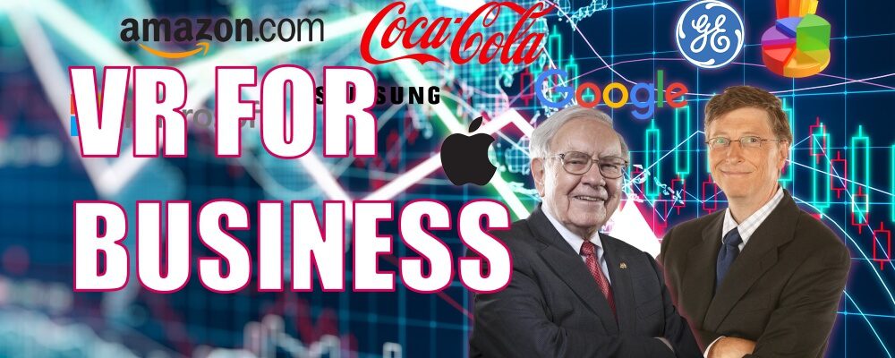 How to use VR for your business?
