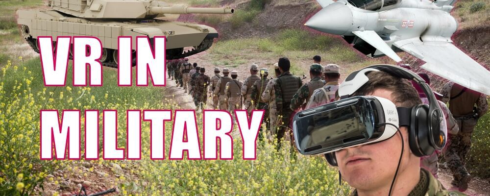 Virtual Reality in the Military